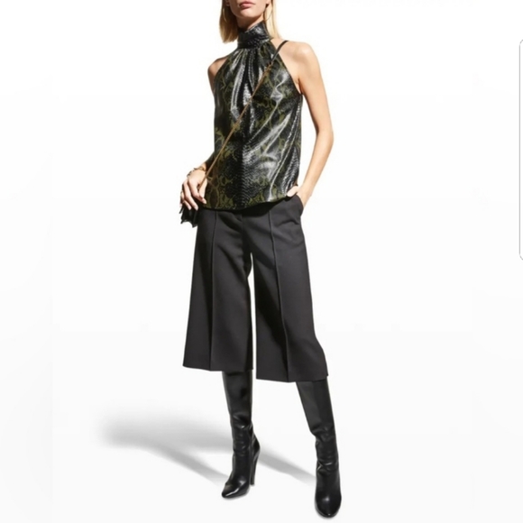 RAMY BROOK EMBOSSED PAM TOP-NWT - Picture 2 of 5